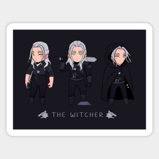 The Witcher Magnet